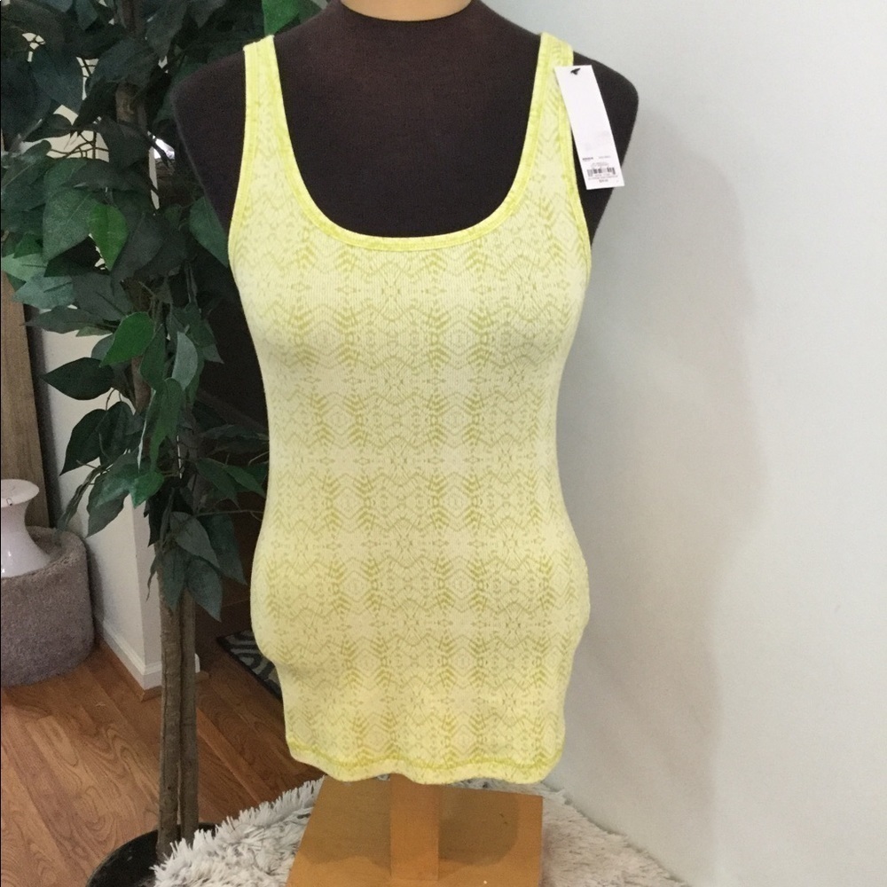 SONOMA Goods For Life everyday rib tank XS